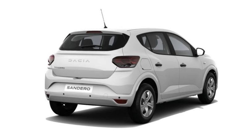 Dacia Sandero bild 3