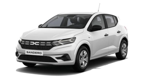 Dacia Sandero Essential TCe 110 - 2026