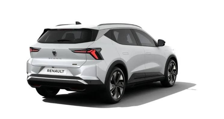 Renault Scenic E-Tech bild 3