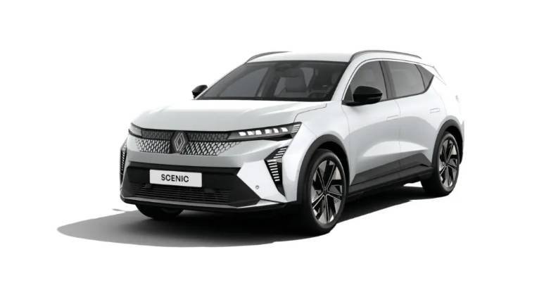Renault Scenic E-Tech