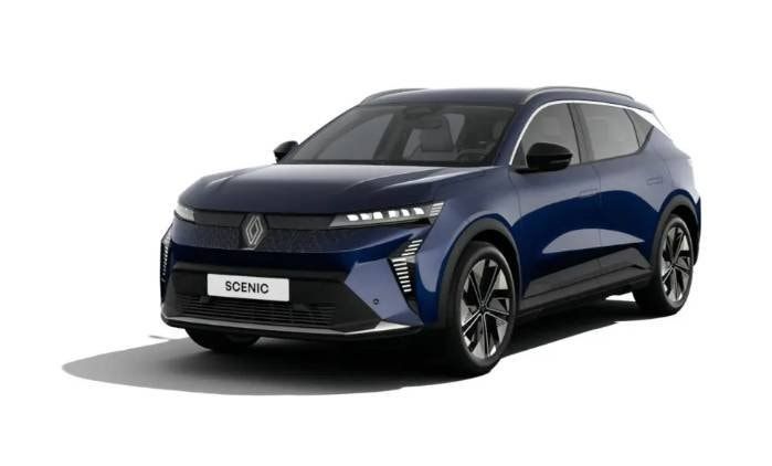 Renault Scenic E-Tech bild 7