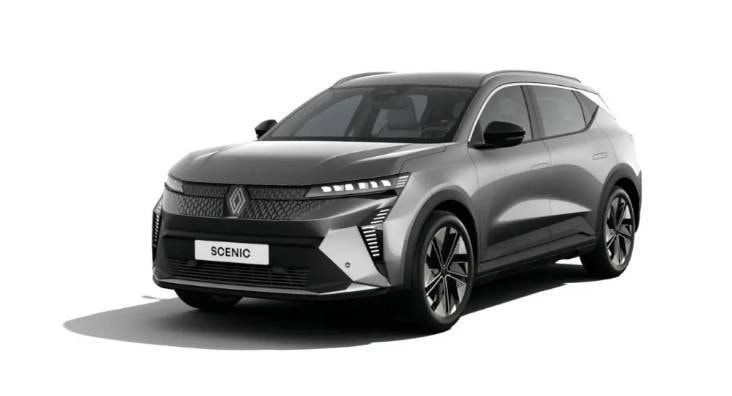 Renault Scenic E-Tech bild 4