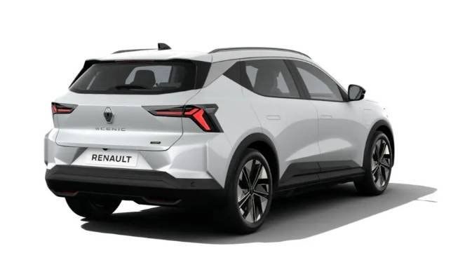 Renault Scenic E-Tech bild 3