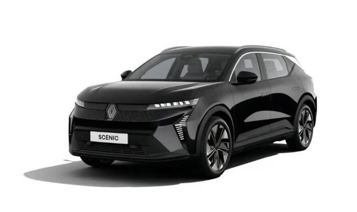 Renault Scenic E-Tech bild 4