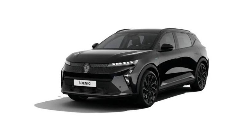 Renault Scenic E-Tech bild 5