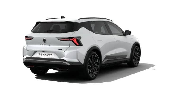 Renault Scenic E-Tech bild 3