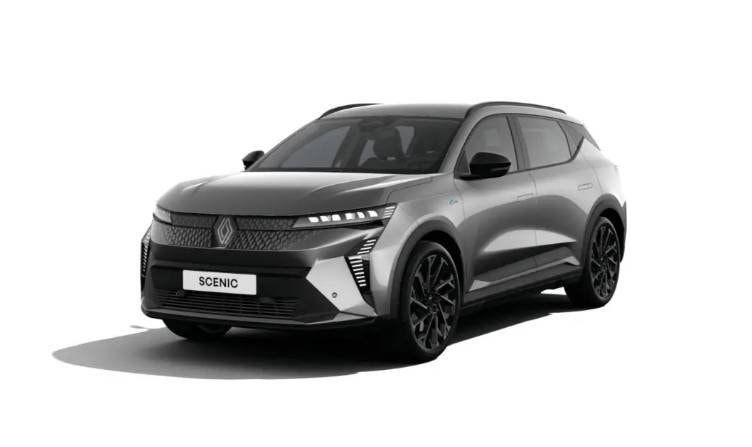 Renault Scenic E-Tech bild 4