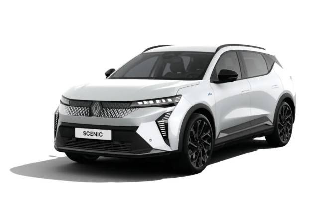 Renault Scenic E-Tech