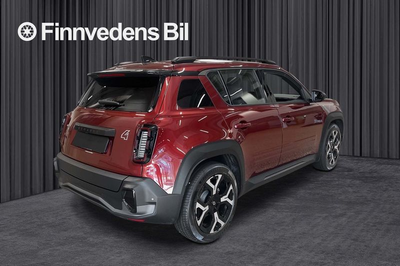 Renault 4 E-Tech bild 3