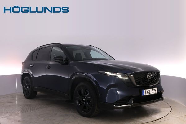 Mazda CX-5 2.5 Homura AWD AUT Facelift Förbeställd - 2027
