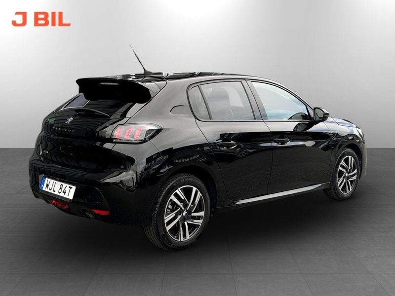 Peugeot 208 bild 3