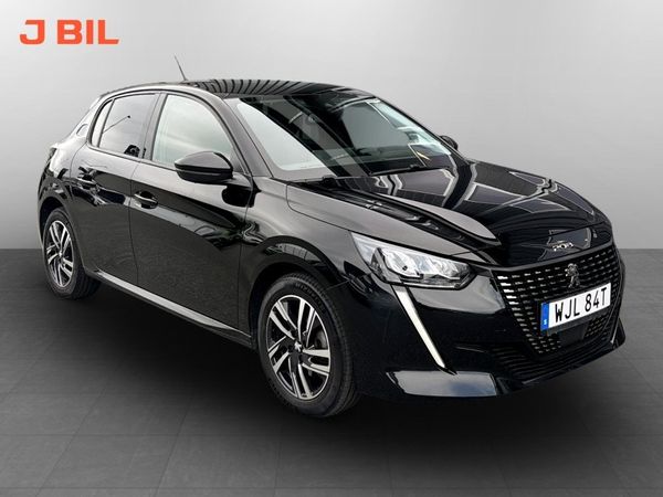 Peugeot 208 Allure 1.2 PT 100hk Aut B-KAMERA CARPLAY - 2023