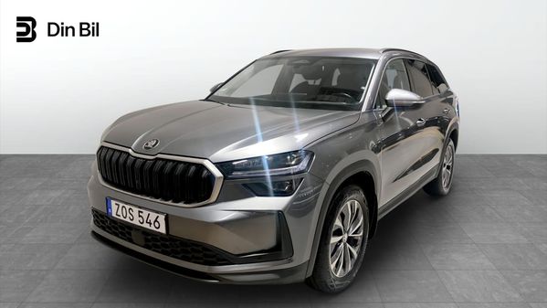Skoda Kodiaq Selection 1.5 TSI Drag Värmare 7-sits Elstol - 2026