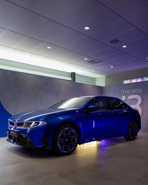 BMW i3 bild 3