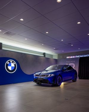 BMW i3 bild 8