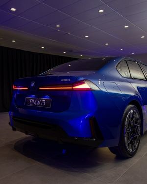 BMW i3 bild 1