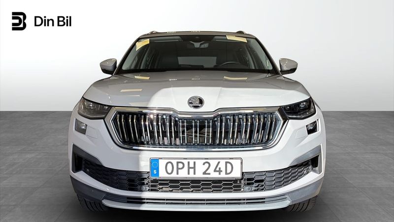 Skoda Kodiaq bild 4