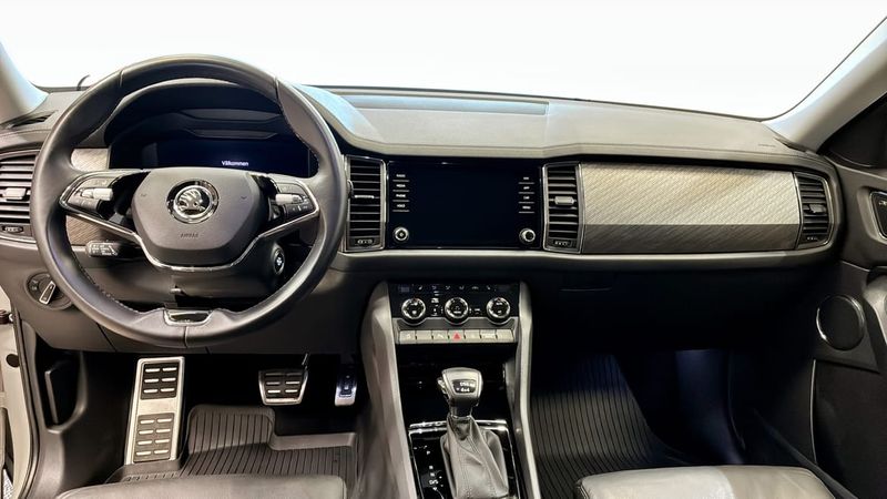 Skoda Kodiaq bild 10