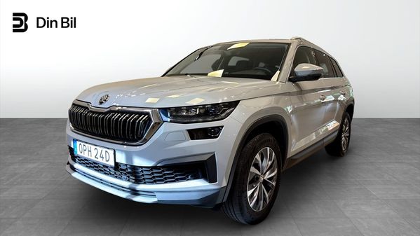 Skoda Kodiaq Style TDI 200 DSG 4M Läder / Drag - 2022