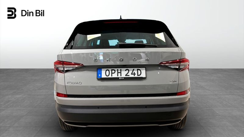 Skoda Kodiaq bild 5