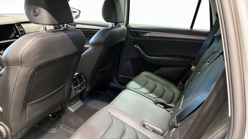 Skoda Kodiaq bild 11