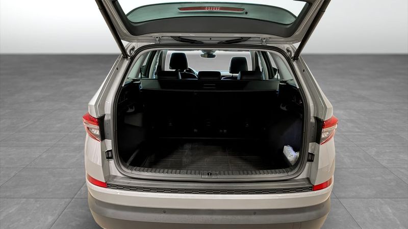 Skoda Kodiaq bild 12
