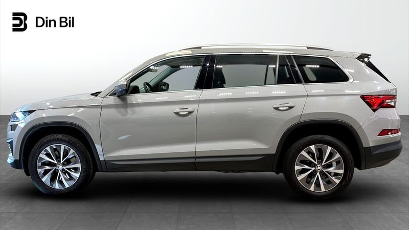 Skoda Kodiaq bild 2