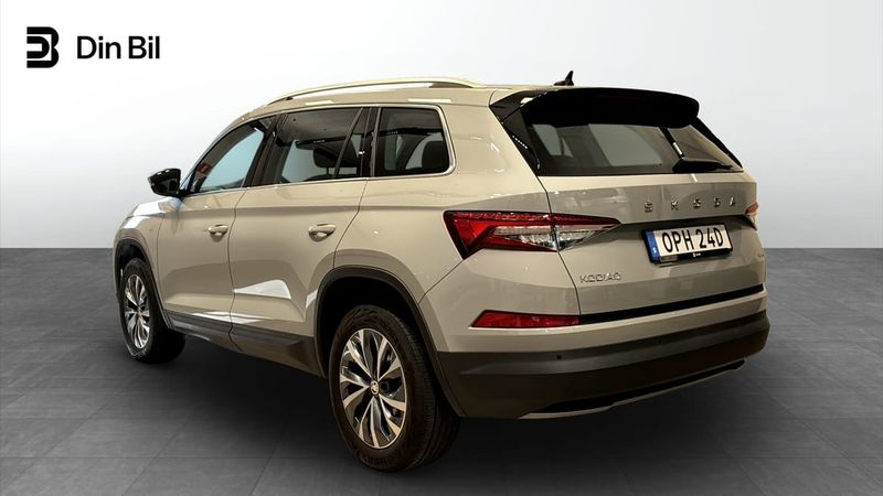 Skoda Kodiaq bild 3