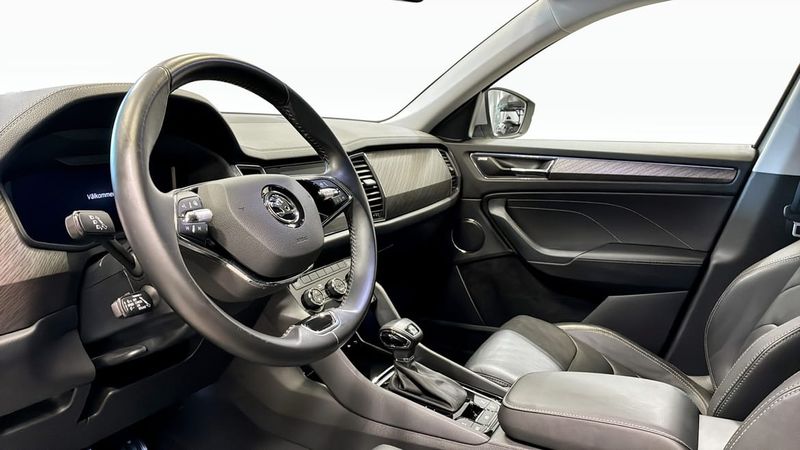 Skoda Kodiaq bild 7