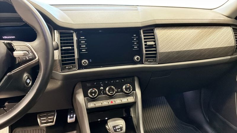 Skoda Kodiaq bild 9