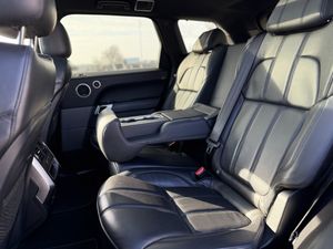 Land Rover Range Rover Sport bild 10
