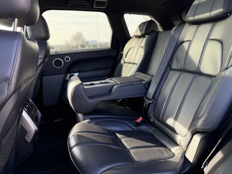 Land Rover Range Rover Sport bild 10