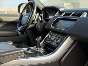 Land Rover Range Rover Sport bild 7