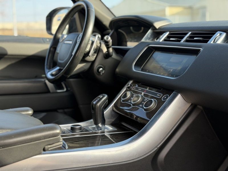 Land Rover Range Rover Sport bild 7