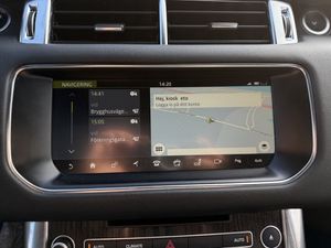 Land Rover Range Rover Sport bild 16