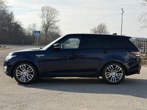 Land Rover Range Rover Sport bild 4