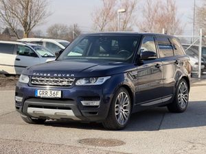 Land Rover Range Rover Sport bild 3