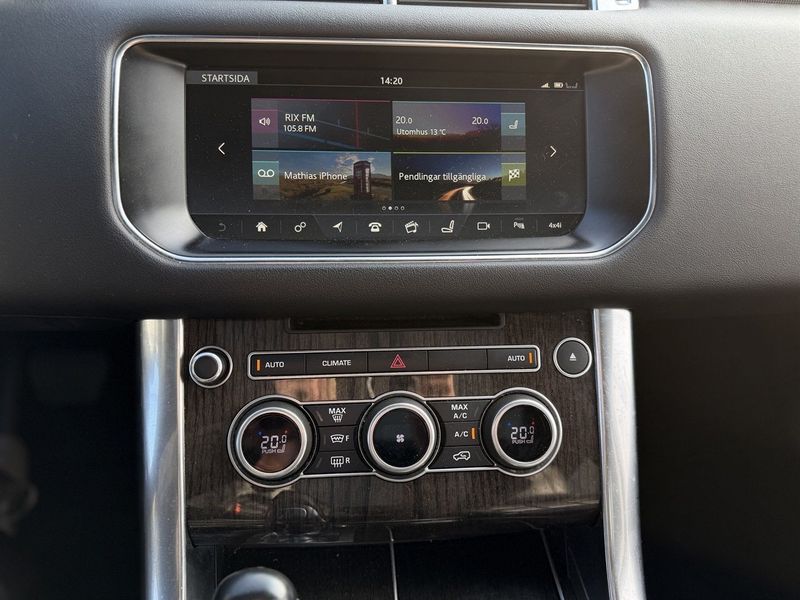 Land Rover Range Rover Sport bild 15