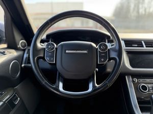 Land Rover Range Rover Sport bild 13