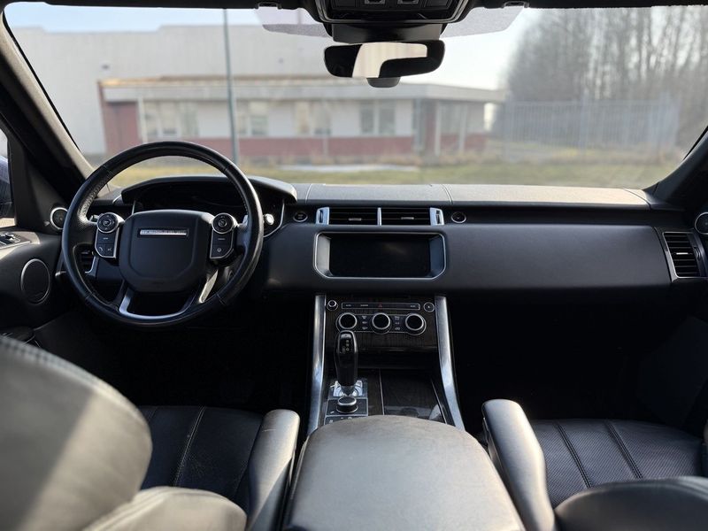 Land Rover Range Rover Sport bild 12