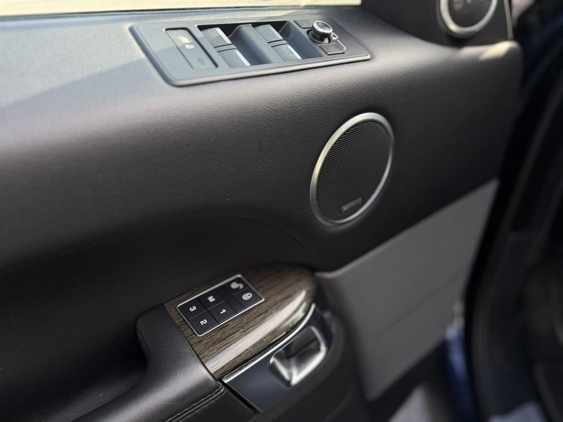 Land Rover Range Rover Sport bild 18