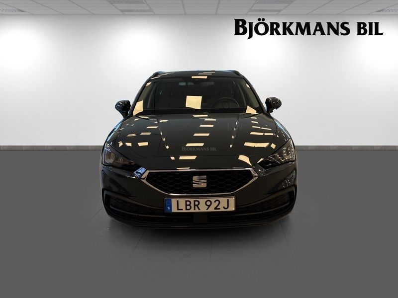 Seat Leon bild 2
