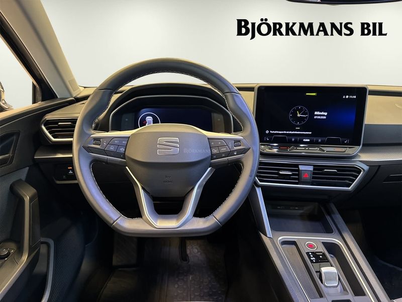 Seat Leon bild 7