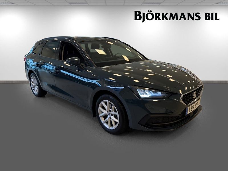 Seat Leon bild 3