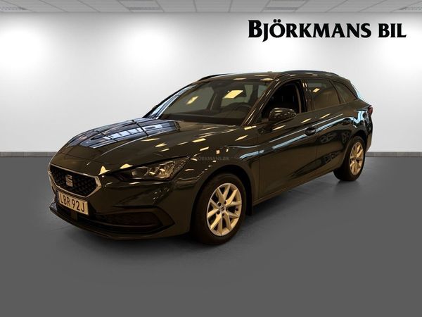 Seat Leon Sportstourer 1.5 eTSI DSG 115hk STYLE / KOMFORTPAKET - 2025