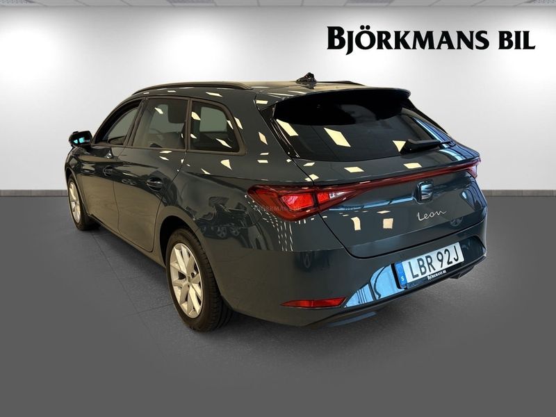 Seat Leon bild 6