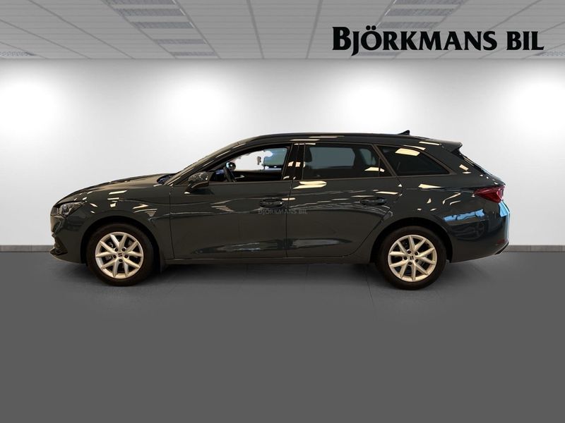 Seat Leon bild 4