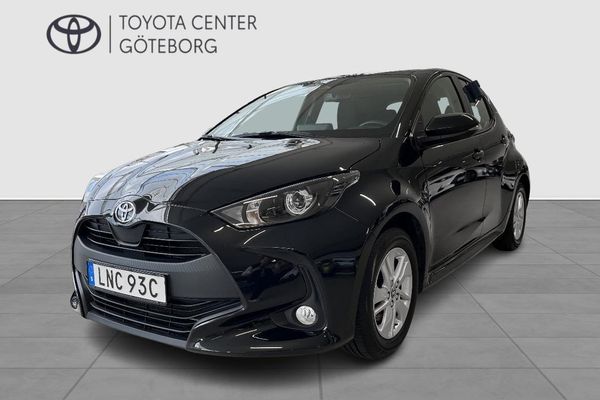 Toyota Yaris Hybrid 115 1,5 5D ACTIVE KOMFORTPAKET - 2025
