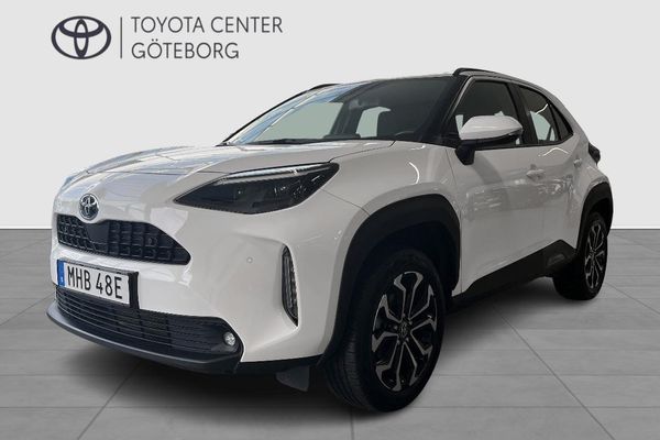 Toyota Yaris Cross Hybrid 1,5 ACTIVE PLUS - 2023
