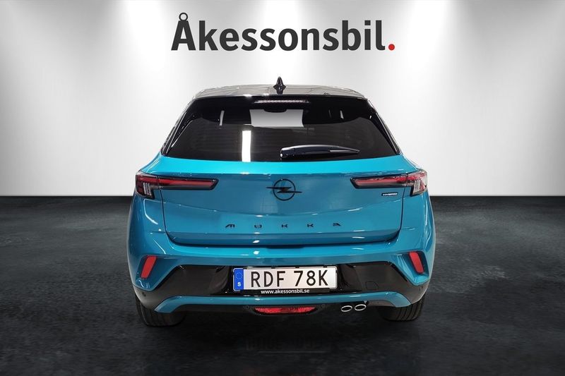 Opel Mokka bild 4